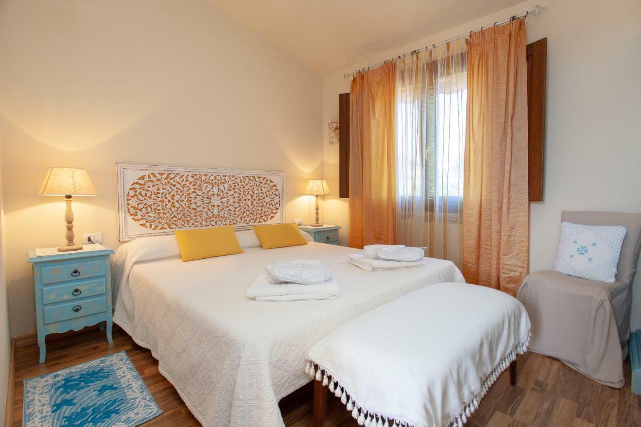 Domus Francy Hotell San Teodoro  Eksteriør bilde