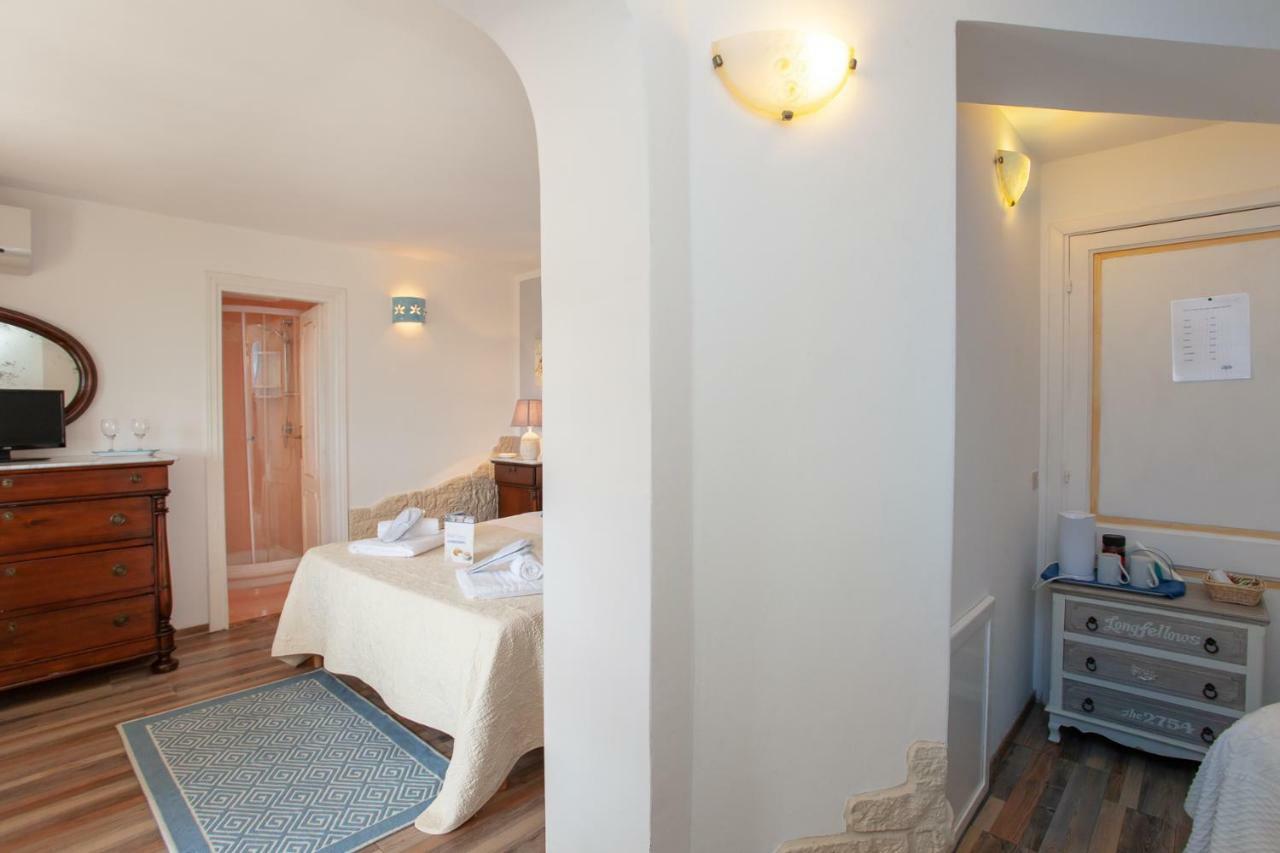 Domus Francy Hotell San Teodoro  Eksteriør bilde